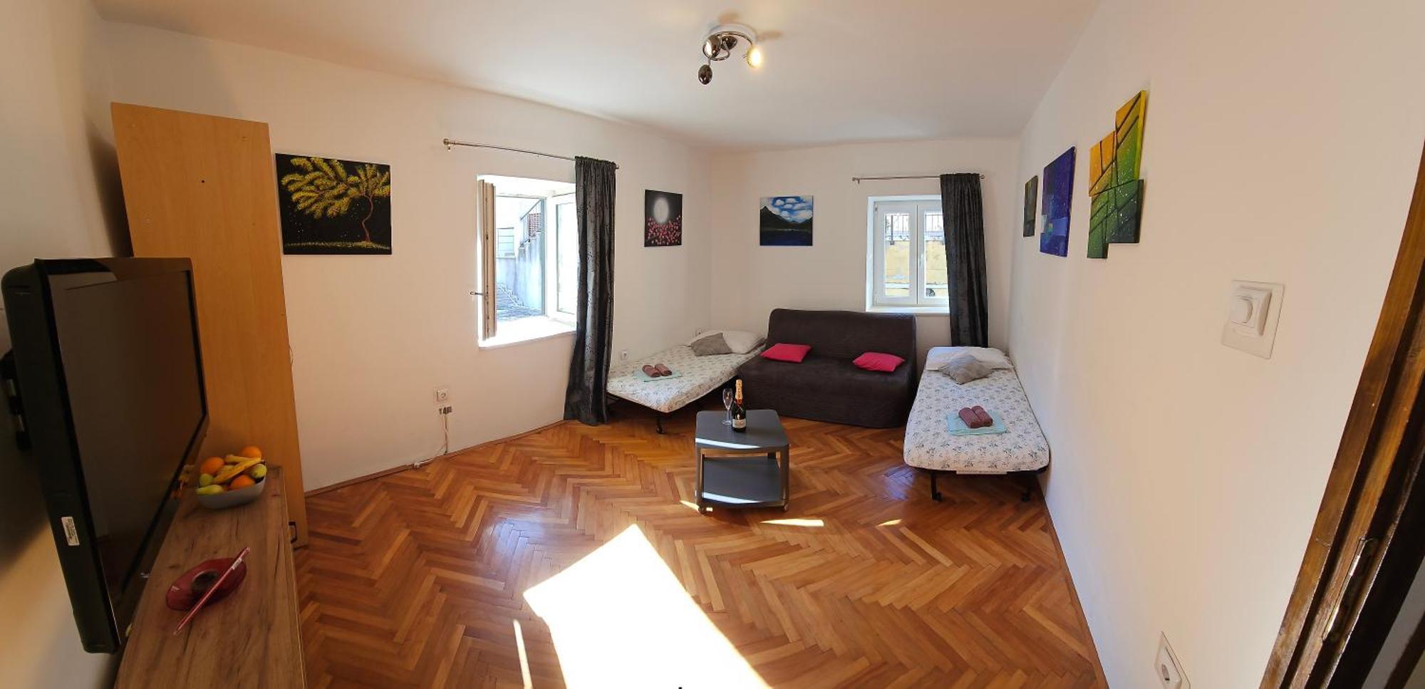 Apartment 22 Omiš Extérieur photo