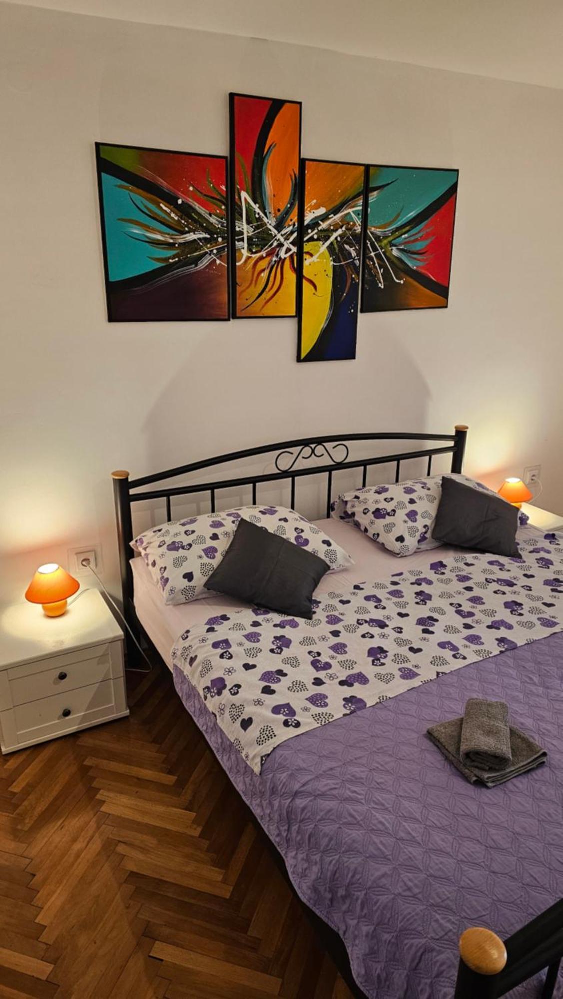 Apartment 22 Omiš Extérieur photo