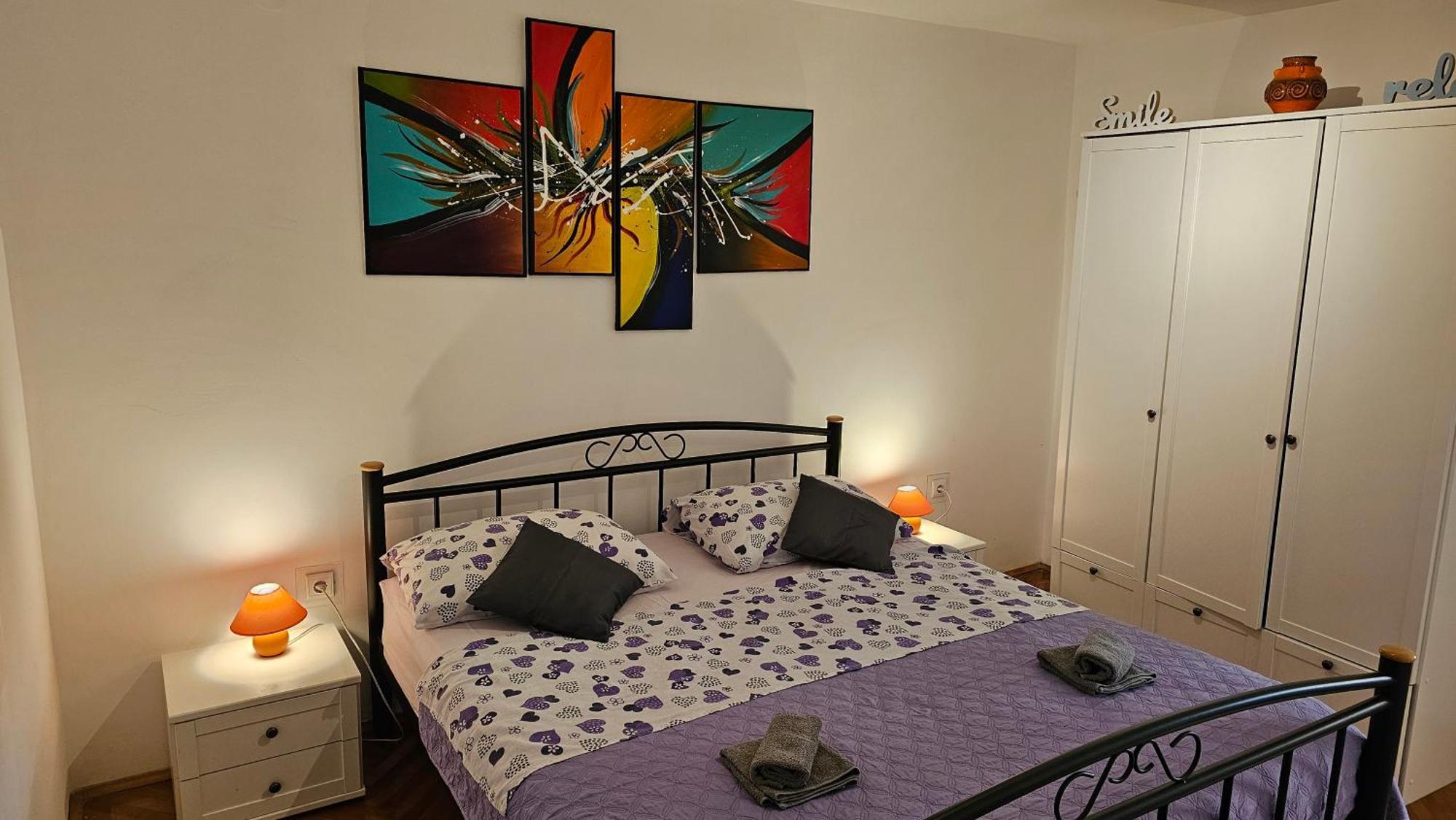 Apartment 22 Omiš Extérieur photo