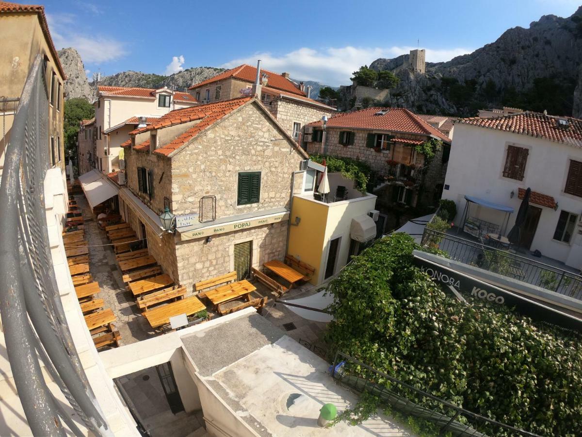 Apartment 22 Omiš Extérieur photo